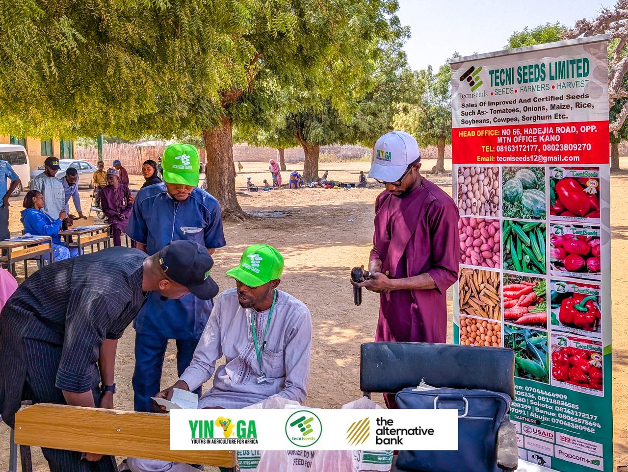 Jigawa Improved Seeds — Photo 15